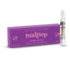 Budpop Delta 8 + Live Resin 1g Vape Carts (800 mg) Fruity Cereal