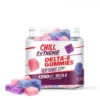 Very Berry Gummies Delta-8 THC Chill Extreme1250MG