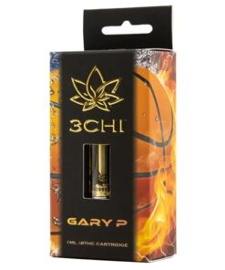 3 Chi Delta 8 Carts Gary Payton For Sale