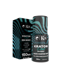 Koi Kratom Liquid Shots