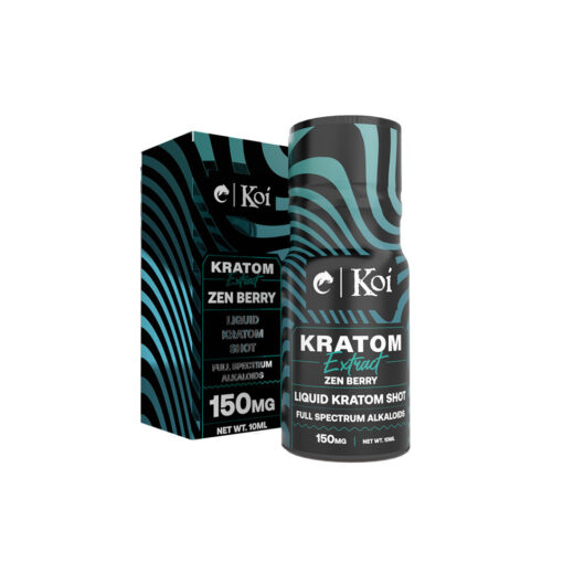 Koi Kratom Liquid Shots